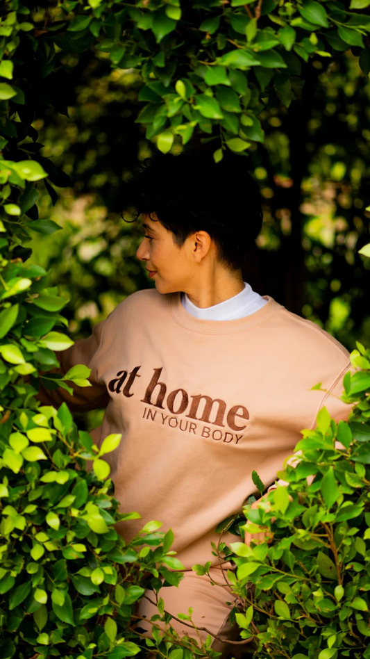 Skins™ Self-Love Crewneck